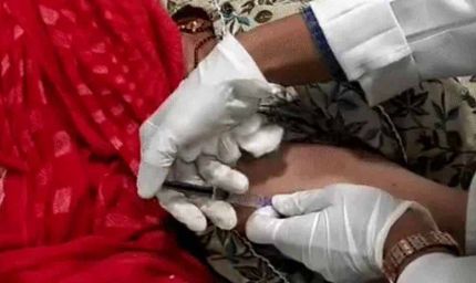 इंदौर MY अस्पताल में लाखों का बोटोक्स इलाज मुफ्त, लकवे के बाद जकड़े हाथ-पैरों में लौट रही हरकत