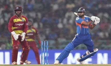 IND vs WI: श्रेयस अय्यर के तूफानी शतक से भारत की धमाकेदार जीत, सीरीज में 1-0 की बढ़त