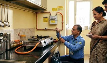 पीएनजी कनेक्शन को बढ़ावा देने विशेष अभियान चलाने के निर्देश