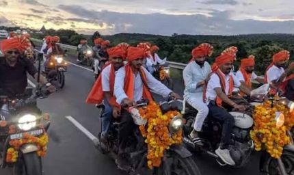 सेवा संकल्प बाइक यात्रा का होगा समापन, वडनगर से काशी पहुंचे 500 बाइक यात्री करेंगे बाबा विश्वनाथ का जलाभिषेक
