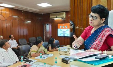मेरी कटोरी, मेरा पोषण से 4.5 लाख तक पहुंचा संदेश, योगी सरकार में स्वस्थ बचपन की दिशा में मजबूत पहल