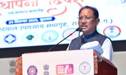 सिंगापुर से लौटे CM साय का बड़ा दावा, छत्तीसगढ़ को मिले ₹43,600 करोड़ के निवेश प्रस्ताव