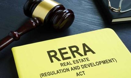 CGRERA की सख्त कार्रवाई: बिना रेरा पंजीयन प्लॉट बेचने पर महागणपति डेव्हलपर्स पर 8 लाख रुपये का जुर्माना