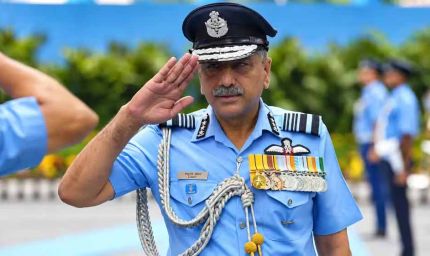 IAF के नए चीफ आशुतोष दीक्षित का प्रयागराज से पुराना नाता, ‘तेजस’ प्रोजेक्ट को दी थी रफ्तार