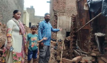 अंबाला धूलकोट भवन हादसे पर आयोग का सवाल, ‘नक्शा पास था तो निर्माण अवैध कैसे?’