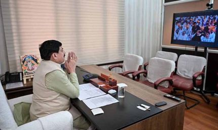 वृंदावन ग्राम में उन्नत नस्ल के पशुओं की प्रतियोगिता आयोजित करें : मुख्यमंत्री डॉ. यादव