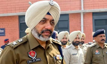 पंजाब ड्रग्स केस में पूर्व AIG राजजीत पर शिकंजा, बेनामी संपत्तियों की जांच में जुटी ANTF