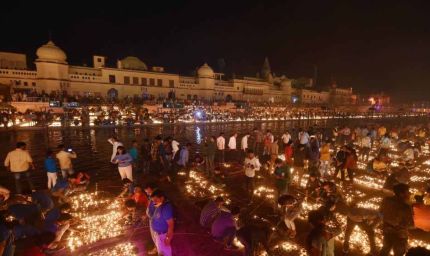 दीपोत्सव-2026 में दमकेगी रामनगरी, प्रमुख मार्गों से घाट तक दिखेगी आस्था की भव्य तस्वीर