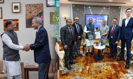 छत्तीसगढ़ के लिए उपलब्धियों भरा रहा सिंगापुर दौरा, ₹43,600 करोड़ के FDI प्रस्ताव और कौशल विकास समझौते