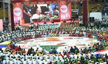 प्रधानमंत्री  नरेंद्र मोदी के सार्वजनिक जीवन के 25 वर्ष सेवा, सुशासन और जनकल्याण को समर्पित : मुख्यमंत्री  विष्णु देव साय