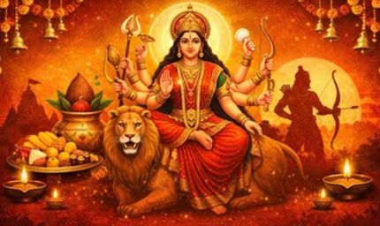 शारदीय नवरात्रि 2026: हाथी पर आएंगी मां दुर्गा, जानें आगमन से लेकर विदाई तक का वाहन