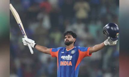 T20I रैंकिंग में श्रेयस अय्यर की लंबी छलांग, 18 पायदान चढ़े; कोहली को हुआ नुकसान