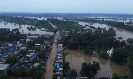 बस्तर बाढ़ आपदा में पीड़ितों को 9.39 करोड़ रुपए से अधिक की राहत राशि का त्वरित भुगतान, पुनर्वास कार्य युद्धस्तर पर जारी