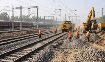 जबलपुर-इटारसी रेलखंड की तीसरी लाइन अटकी, MP से यूपी और दक्षिण भारत तक तेज होगी ट्रेनों की रफ्तार