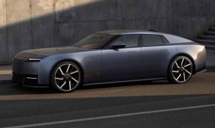 720KM रेंज और सिर्फ 13 मिनट में चार्ज! Jaguar Type-01 की हुई एंट्री, फीचर्स जान रह जाएंगे हैरान