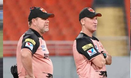 IPL 2027 से पहले पंजाब किंग्स में बड़ा बदलाव, रिकी पोंटिंग के 2 करीबी कोचिंग स्टाफ से बाहर