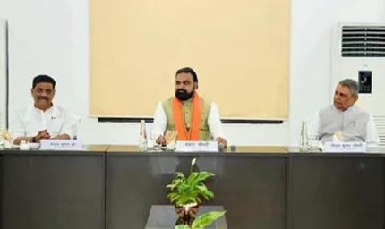 NDA में सीट बंटवारे को लेकर घमासान के बीच 9 अक्टूबर को बैठक, सभी सांसद-विधायक होंगे शामिल