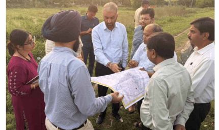 चंडीगढ़ के धनास में दो बड़े प्रोजेक्ट की तैयारी, अस्पताल और नए पुलिस स्टेशन के लिए जमीन की तलाश शुरू