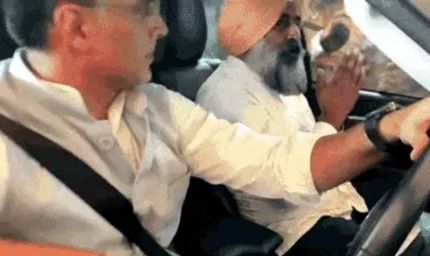 पंजाब कांग्रेस के नए प्रधान परगट सिंह का शक्ति प्रदर्शन, गोल्डन टेंपल में टेका माथा; सचिन पायलट ने चलाई कार