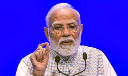 PM मोदी का बड़ा बयान- गांव से शहर तक पहुंची 5G कनेक्टिविटी, भारत बन रहा डिजिटल पावरहाउस