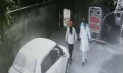 लुधियाना में DIG दफ्तर के सामने फायरिंग, कार के शीशे तोड़े; दहशत का माहौल