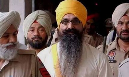 बलवंत सिंह राजोआना की फांसी पर केंद्र का बड़ा फैसला, SC में सजा माफी का किया विरोध; 28 को सुनवाई