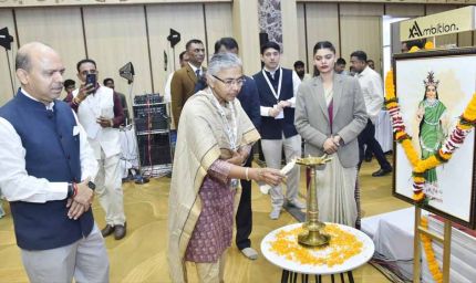 बस्तर से सहकारिता का नया सूर्योदय,जगदलपुर में सहकार से समृद्धि राष्ट्रीय वर्कशॉप का शुभारंभ