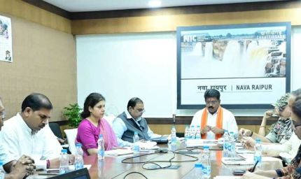नक्सल प्रकरणों की वापसी के लिए प्रक्रिया में तेजी लाएं, 15 दिनों में जिला स्तरीय समितियों की बैठक करें - उप मुख्यमंत्री  विजय शर्मा