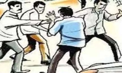 जालंधर के स्कूल में छात्रों के बीच हिंसा, कुर्सी से हमला; छात्र के पेट में लगे 22 टांके