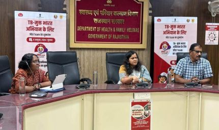 TB Free India: टीबी के खिलाफ युवाओं की होगी बड़ी भागीदारी, 11 राज्यों के 55 जिलों में शुरू हुई JOSH टीमें