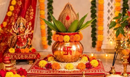 Shardiya Navratri 2026: घटस्थापना में कलश से जुड़ी न करें ये गलतियां, वरना नाराज हो सकती हैं माता रानी