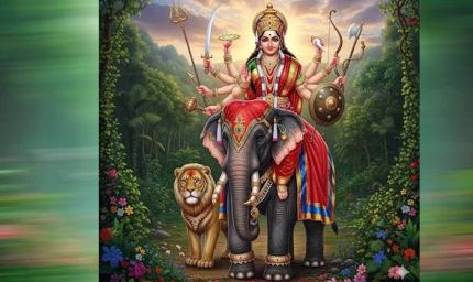 हाथी पर सवार होकर आएंगी मां दुर्गा, धन-धान्य से भरेंगे भंडार; देश-दुनिया पर पड़ेगा बड़ा असर