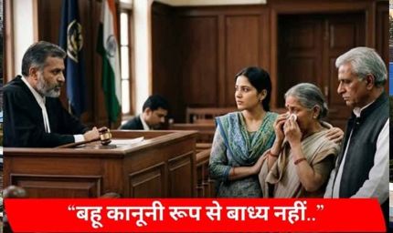 सास बहू की पेंशन में नहीं मांग सकती हिस्सा! 83 साल की बुजुर्ग महिला को कोर्ट से बड़ा झटका