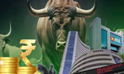ट्रंप के झटके के बावजूद शेयर बाजार में तेजी, IT स्टॉक्स ने पकड़ी रफ्तार