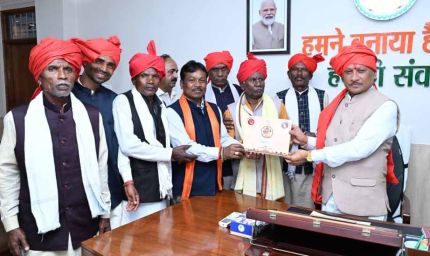 विश्व प्रसिद्ध बस्तर दशहरा हमारी जनजातीय संस्कृति, आस्था और सामूहिक सहभागिता की अनुपम विरासत : मुख्यमंत्री विष्णु देव साय