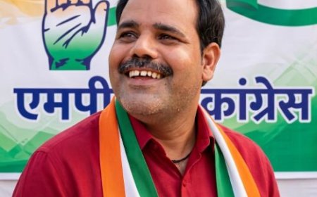 भाजपा सरकार का कर्मचारी एवं सनातन विरोधी  चेहरा उजागर : डॉ.भारद्वाज