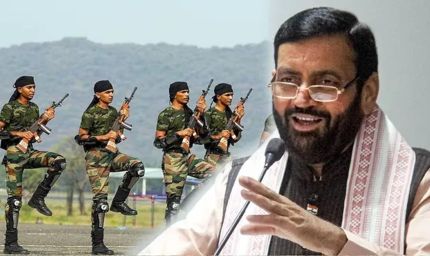हरियाणा में अग्निवीरों को मिलेगी सरकारी नौकरी, CM सैनी ने विभागों से मांगा रिक्त पदों का ब्योरा
