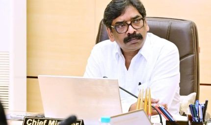 लातेहार में आदिवासी महिला से कथित मारपीट, CM हेमंत सोरेन ने दिए जांच और कार्रवाई के निर्देश
