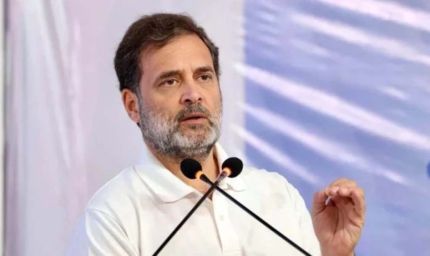 बस्तर में बोधघाट परियोजना का मुद्दा गरमाया, प्रभावितों से मुलाकात करेंगे राहुल गांधी