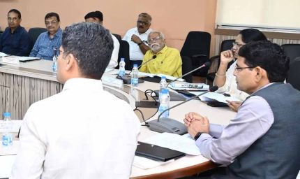 कागजों से निकलकर ज़मीनी स्तर पर दिखे शिक्षा नीति: उच्च शिक्षा मंत्री टंक राम वर्मा
