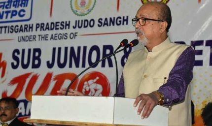 जूडो सिखाता है साहस, आत्मसंयम और अनुशासन का पाठ: राज्यपाल रमेन डेका