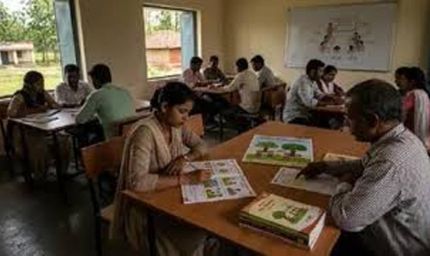 झारखंड के शिक्षक प्रशिक्षण संस्थानों में खाली पदों पर केंद्र सख्त, तुरंत भर्ती के आदेश