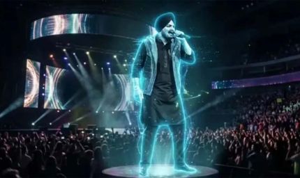 Sidhu Moose Wala: टोरंटो से शुरू हुआ सिद्धू मूसेवाला का होलोग्राम वर्ल्ड टूर, 'Sign to God' से फैंस होंगे भावुक
