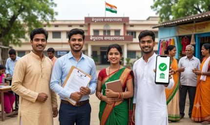 बेगूसराय के 117 उद्यमियों के खाते में आए ₹2-2 लाख, मुख्यमंत्री उद्यमी योजना से मिली पहली किस्त