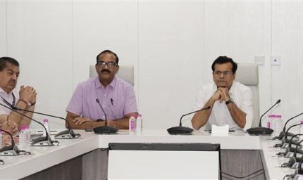 राजस्थान के भामाशाह डेटा सेंटर पहुंचे 8 राज्यों के 33 अधिकारी, डिजिटल गवर्नेंस मॉडल का करेंगे अध्ययन