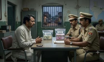 Araria Fake Currency Case: वार्ड सदस्य गिरफ्तार, ग्रामीण बाजारों में नकली नोट खपाने की थी साजिश