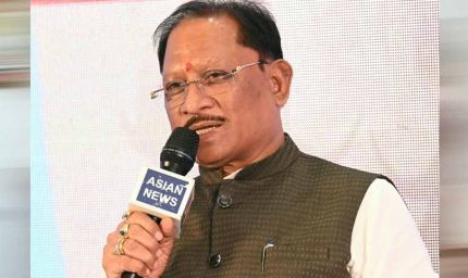 प्रधानमंत्री नरेन्द्र मोदी के नेतृत्व में साकार हो रहा सशक्त और विकसित भारत का सपना : मुख्यमंत्री विष्णु देव साय