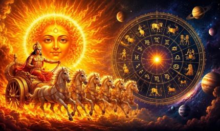 सूर्य का चित्रा नक्षत्र में गोचर, 24 अक्टूबर तक मेष समेत 5 राशियों को मिल सकता है बड़ा लाभ