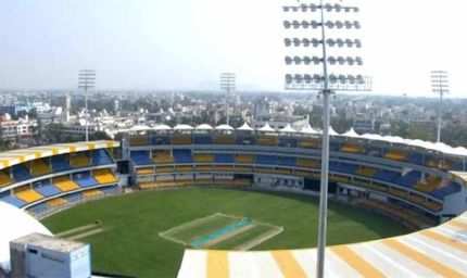 भारत-वेस्टइंडीज T20 मैच के लिए इंदौर तैयार, आज चार्टर्ड फ्लाइट से पहुंचेंगी दोनों टीमें