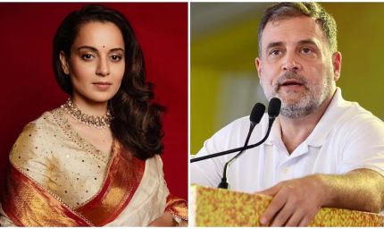 कंगना रनौत का राहुल गांधी पर तंज, जंतर-मंतर पर CJP प्रदर्शन को लेकर दिया बड़ा बयान